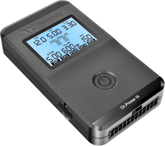 Thermaltake Dr. Power III PSU Tester