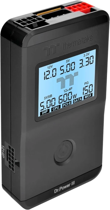 Thermaltake Dr. Power III PSU Tester