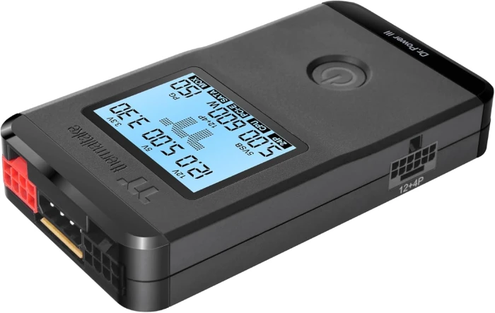 Thermaltake Dr. Power III PSU Tester