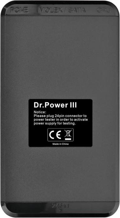 Thermaltake Dr. Power III PSU Tester