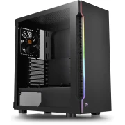 Thermaltake H200 TG RGB Black