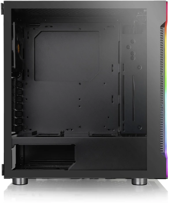 Thermaltake H200 TG RGB Black