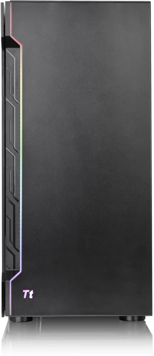 Thermaltake H200 TG RGB Black