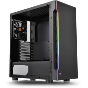 Thermaltake H200 TG RGB Black