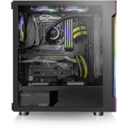 Thermaltake H200 TG RGB Black