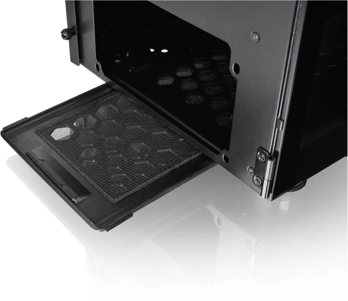Thermaltake H200 TG RGB Black