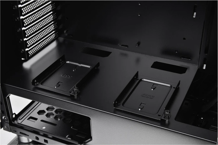 Thermaltake H200 TG RGB Black