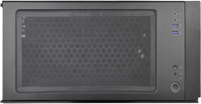 Thermaltake H200 TG RGB Black