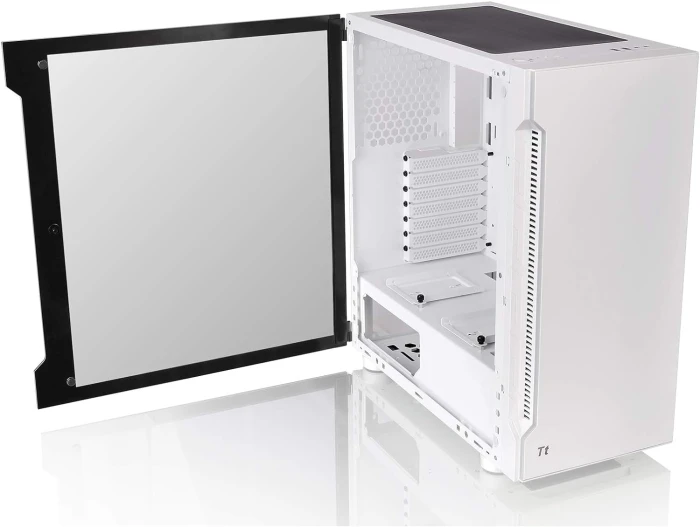 Thermaltake H200 TG RGB Snow
