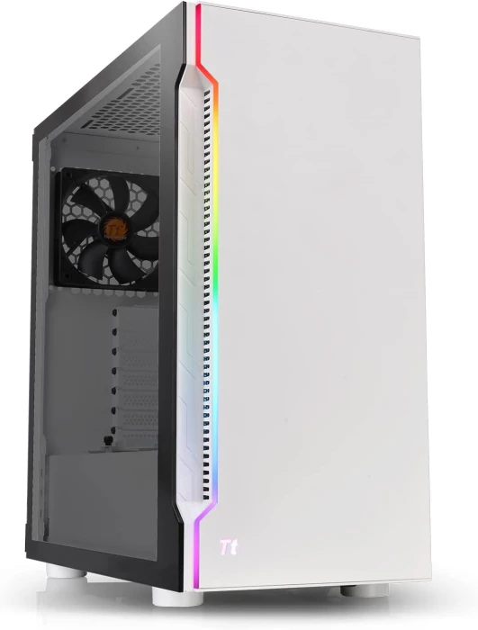 Thermaltake H200 TG RGB Snow