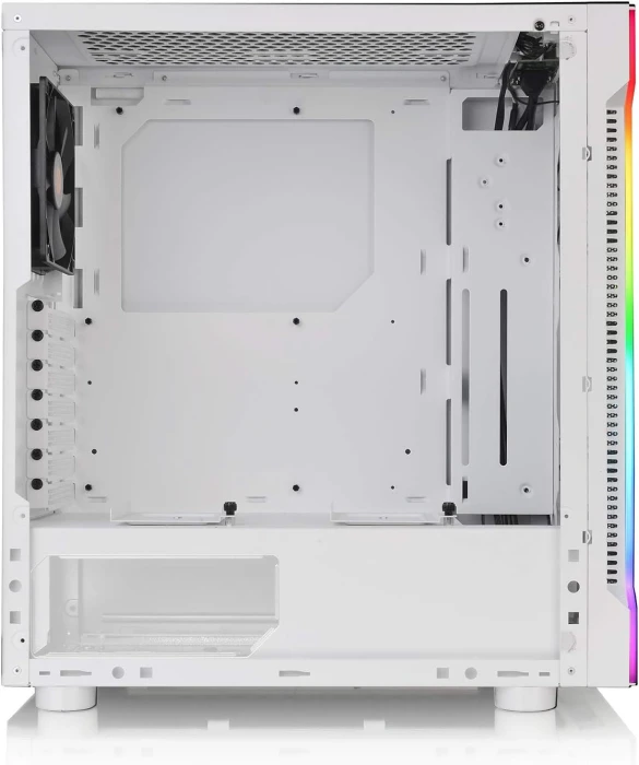 Thermaltake H200 TG RGB Snow