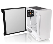 Thermaltake H200 TG Snow RGB