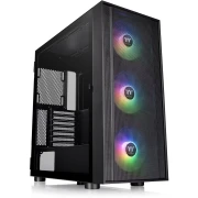 Thermaltake H570 TG ARGB Black