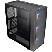 Thermaltake H570 TG ARGB Black