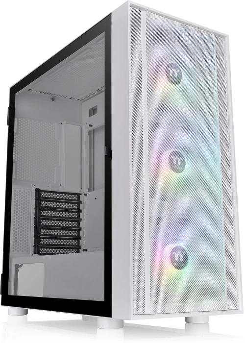 Thermaltake H570 TG ARGB Snow