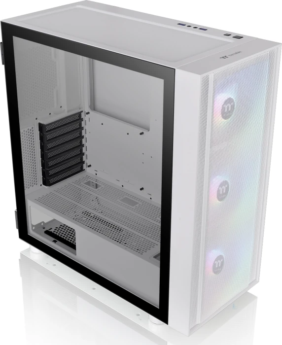 Thermaltake H570 TG ARGB Snow