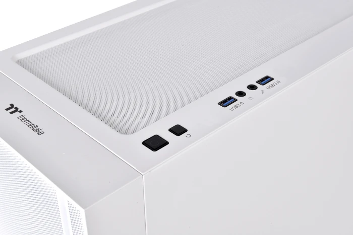 Thermaltake H570 TG ARGB Snow
