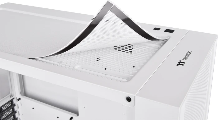 Thermaltake H570 TG ARGB Snow