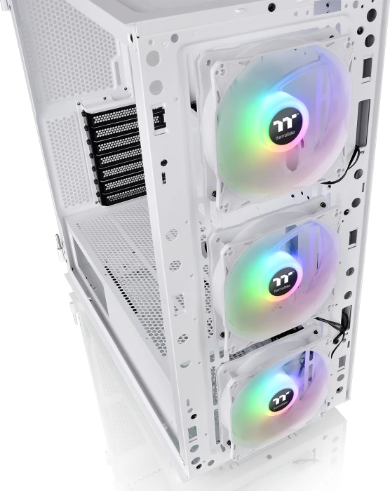 Thermaltake H570 TG ARGB Snow