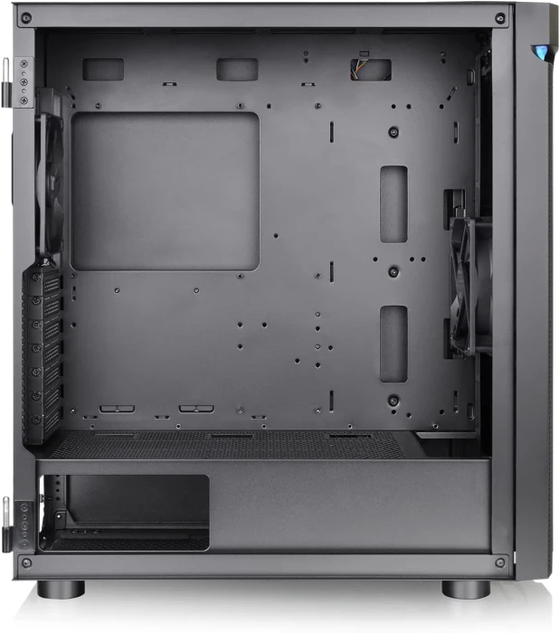 Thermaltake H590 TG ARGB Black