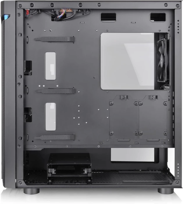 Thermaltake H590 TG ARGB Black