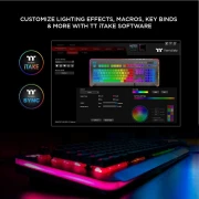 Thermaltake Level 20 Cherry MX Speed
