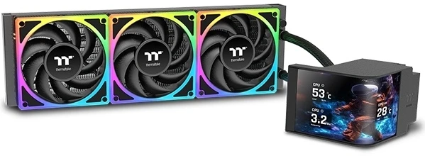 Thermaltake MAGCurve 360 Ultra Black