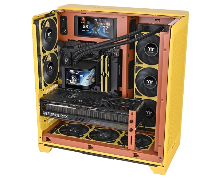 Thermaltake MAGCurve 360 Ultra Black