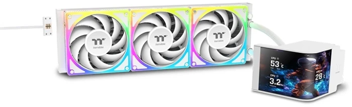 Thermaltake MAGCurve 360 Ultra Snow