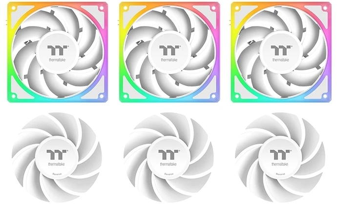 Thermaltake MAGCurve 360 Ultra Snow