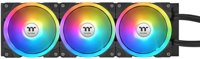Thermaltake MAGFloe 360 Ultra - Black