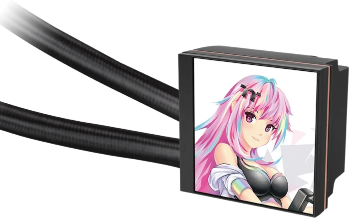 Thermaltake MAGFloe 360 Ultra - Black