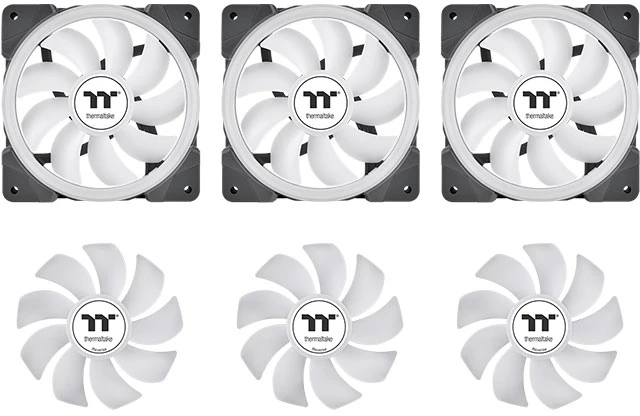 Thermaltake MAGFloe 360 Ultra - Black