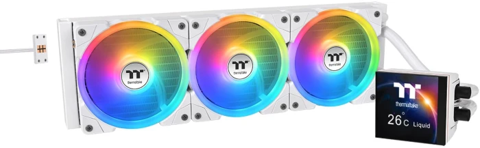 Thermaltake MAGFloe 360 Ultra - Snow