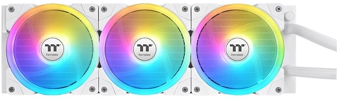 Thermaltake MAGFloe 360 Ultra - Snow