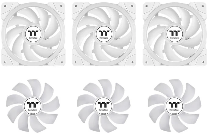 Thermaltake MAGFloe 360 Ultra - Snow