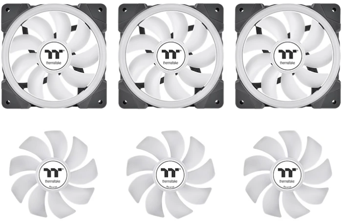 Thermaltake MineCube 360 Ultra - Black
