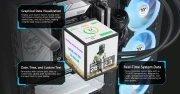 Thermaltake MineCube 360 Ultra - Black