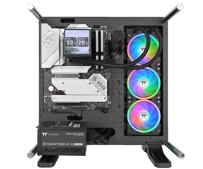Thermaltake MineCube 360 Ultra - Black