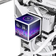 Thermaltake MineCube 360 Ultra - Snow