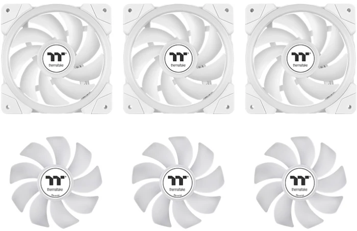 Thermaltake MineCube 360 Ultra - Snow