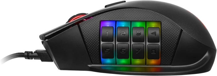 Thermaltake Nemesis Switch Optical RGB