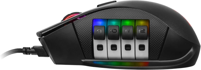 Thermaltake Nemesis Switch Optical RGB