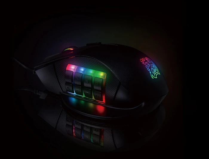 Thermaltake Nemesis Switch Optical RGB