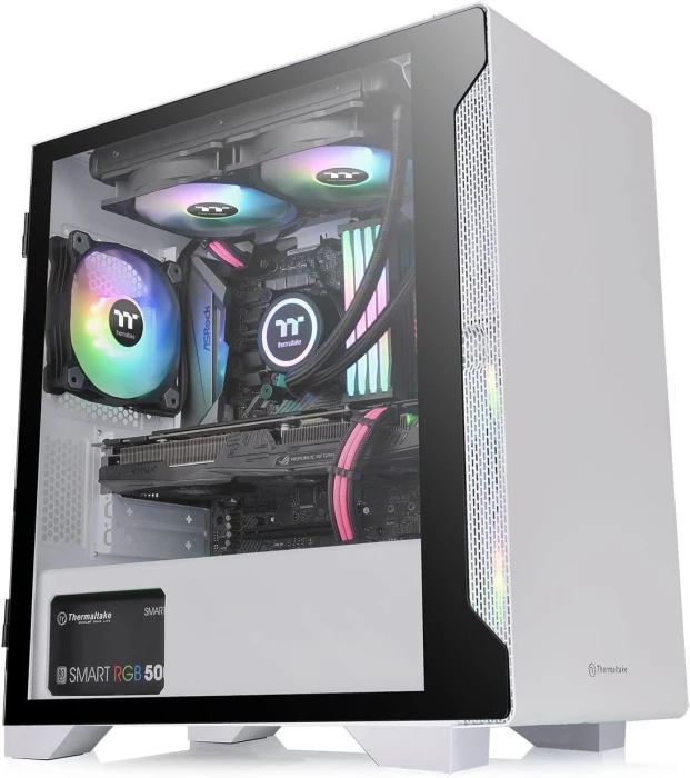 Thermaltake S100 TG Snow