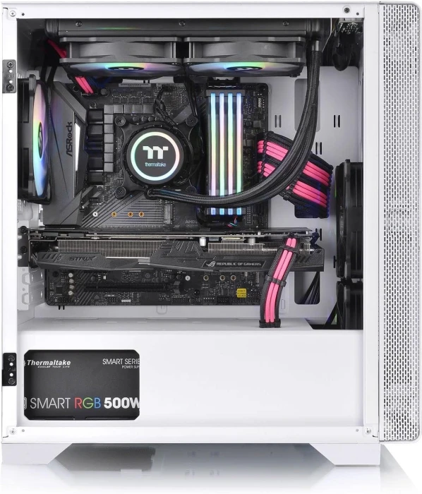 Thermaltake S100 TG Snow