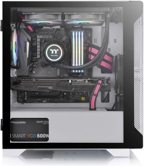 Thermaltake S100 TG Snow