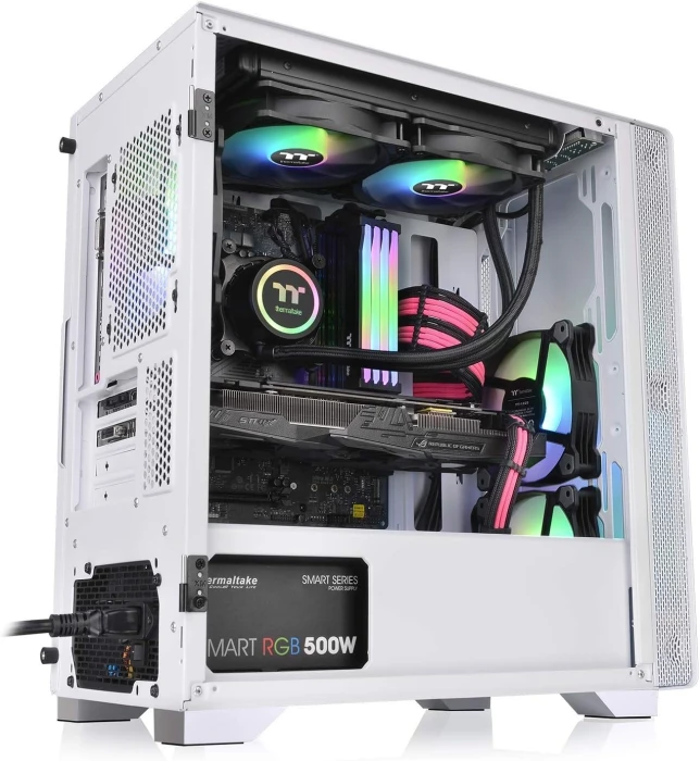 Thermaltake S100 TG Snow