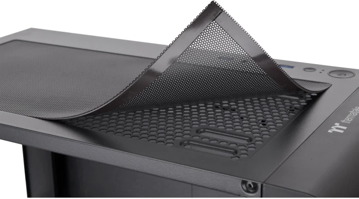 Thermaltake S200 TG ARGB Black