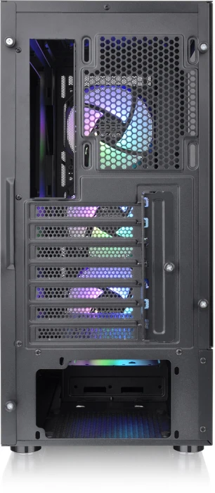 Thermaltake S200 TG ARGB Black